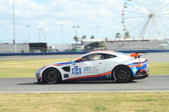 24 Heures de Daytona 2023 (essais mercredi et jeudi)