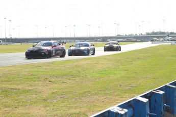 24 Heures de Daytona 2023 (essais mercredi et jeudi)