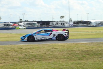 24 Heures de Daytona 2023 (essais mercredi et jeudi)