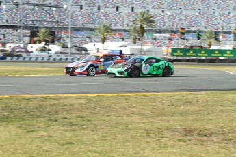 24 Heures de Daytona 2023 (essais mercredi et jeudi)