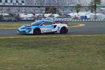 24 Heures de Daytona 2023 (essais mercredi et jeudi)