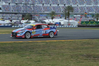 24 Heures de Daytona 2023 (essais mercredi et jeudi)