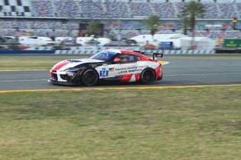 24 Heures de Daytona 2023 (essais mercredi et jeudi)