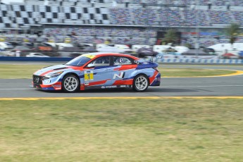 24 Heures de Daytona 2023 (essais mercredi et jeudi)