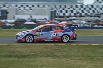 24 Heures de Daytona 2023 (essais mercredi et jeudi)