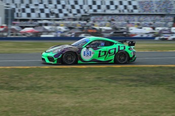 24 Heures de Daytona 2023 (essais mercredi et jeudi)
