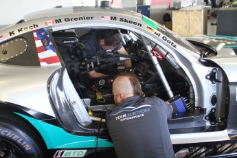 24 Heures de Daytona 2023 (essais mercredi et jeudi)