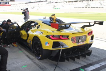 24 Heures de Daytona 2023 (essais mercredi et jeudi)