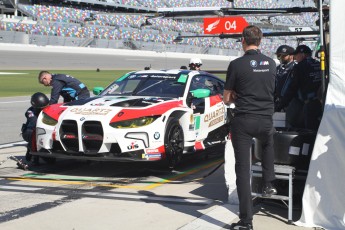 24 Heures de Daytona 2023 (essais mercredi et jeudi)
