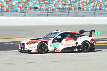 24 Heures de Daytona 2023 (essais mercredi et jeudi)