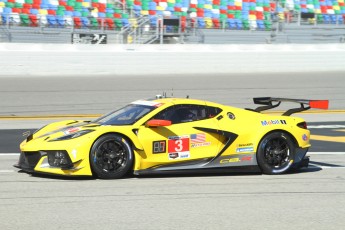 24 Heures de Daytona 2023 (essais mercredi et jeudi)