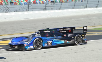 24 Heures de Daytona 2023 (essais mercredi et jeudi)