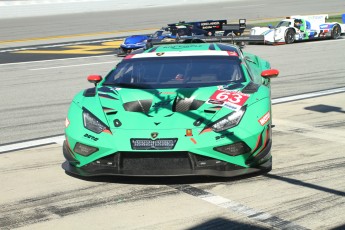 24 Heures de Daytona 2023 (essais mercredi et jeudi)