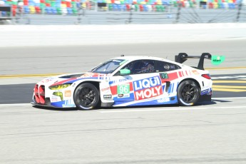 24 Heures de Daytona 2023 (essais mercredi et jeudi)