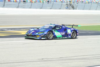 24 Heures de Daytona 2023 (essais mercredi et jeudi)
