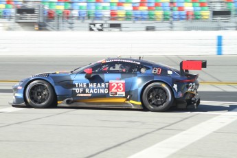 24 Heures de Daytona 2023 (essais mercredi et jeudi)