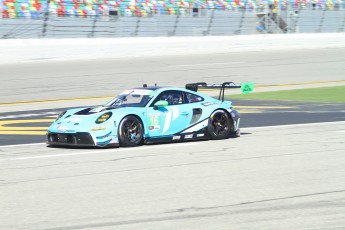 24 Heures de Daytona 2023 (essais mercredi et jeudi)