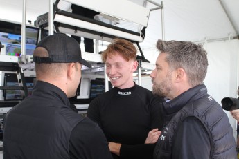 24 Heures de Daytona 2023 (essais mercredi et jeudi)
