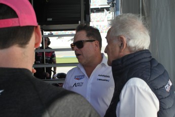 24 Heures de Daytona 2023 (essais mercredi et jeudi)