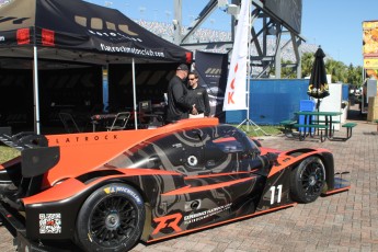 24 Heures de Daytona 2023 (essais mercredi et jeudi)