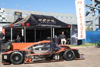 24 Heures de Daytona 2023 (essais mercredi et jeudi)