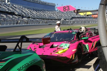24 Heures de Daytona 2023 (essais mercredi et jeudi)