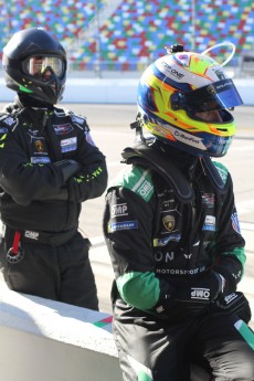 24 Heures de Daytona 2023 (essais mercredi et jeudi)