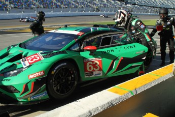 24 Heures de Daytona 2023 (essais mercredi et jeudi)