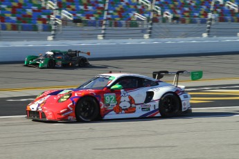 24 Heures de Daytona 2023 (essais mercredi et jeudi)