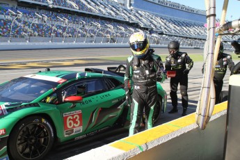 24 Heures de Daytona 2023 (essais mercredi et jeudi)