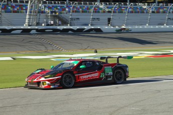 24 Heures de Daytona 2023 (essais mercredi et jeudi)