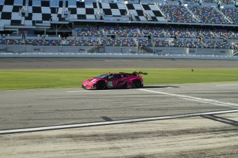 24 Heures de Daytona 2023 (essais mercredi et jeudi)