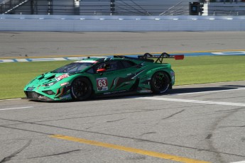 24 Heures de Daytona 2023 (essais mercredi et jeudi)