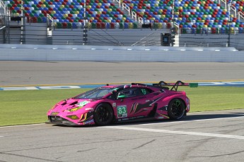 24 Heures de Daytona 2023 (essais mercredi et jeudi)