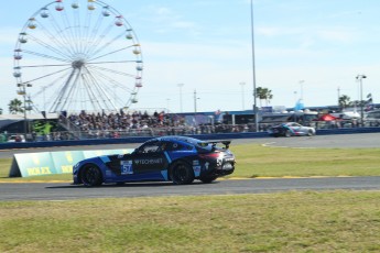 24 Heures de Daytona 2023 (qualifs Michelin Pilot Challenge)