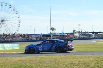 24 Heures de Daytona 2023 (qualifs Michelin Pilot Challenge)