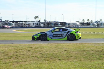 24 Heures de Daytona 2023 (qualifs Michelin Pilot Challenge)
