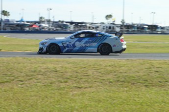 24 Heures de Daytona 2023 (qualifs Michelin Pilot Challenge)