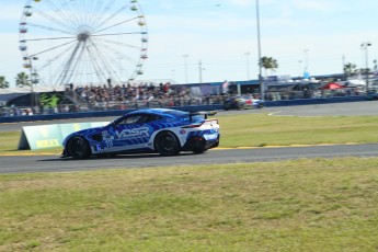 24 Heures de Daytona 2023 (qualifs Michelin Pilot Challenge)