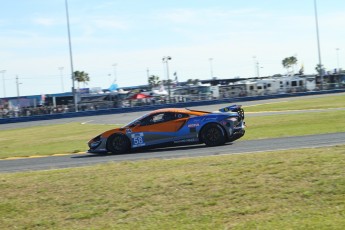 24 Heures de Daytona 2023 (qualifs Michelin Pilot Challenge)