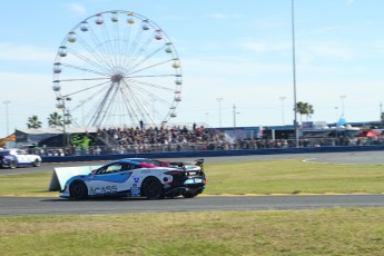 24 Heures de Daytona 2023 (qualifs Michelin Pilot Challenge)