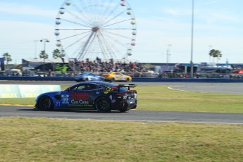 24 Heures de Daytona 2023 (qualifs Michelin Pilot Challenge)