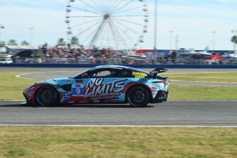 24 Heures de Daytona 2023 (qualifs Michelin Pilot Challenge)