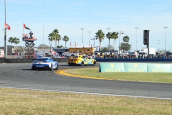24 Heures de Daytona 2023 (qualifs Michelin Pilot Challenge)