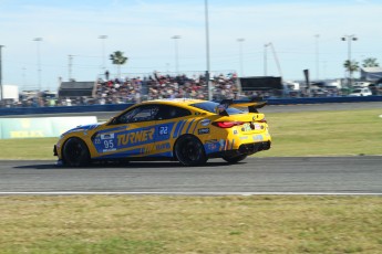24 Heures de Daytona 2023 (qualifs Michelin Pilot Challenge)