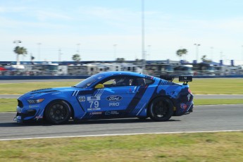 24 Heures de Daytona 2023 (qualifs Michelin Pilot Challenge)