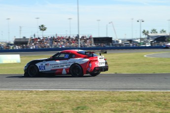 24 Heures de Daytona 2023 (qualifs Michelin Pilot Challenge)