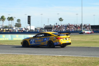 24 Heures de Daytona 2023 (qualifs Michelin Pilot Challenge)