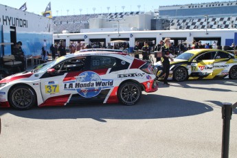 24 Heures de Daytona 2023 (qualifs Michelin Pilot Challenge)