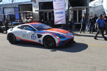 24 Heures de Daytona 2023 (qualifs Michelin Pilot Challenge)